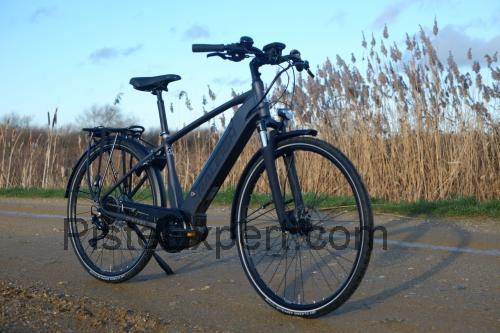 Raleigh Centros Tour fiche technique et avis